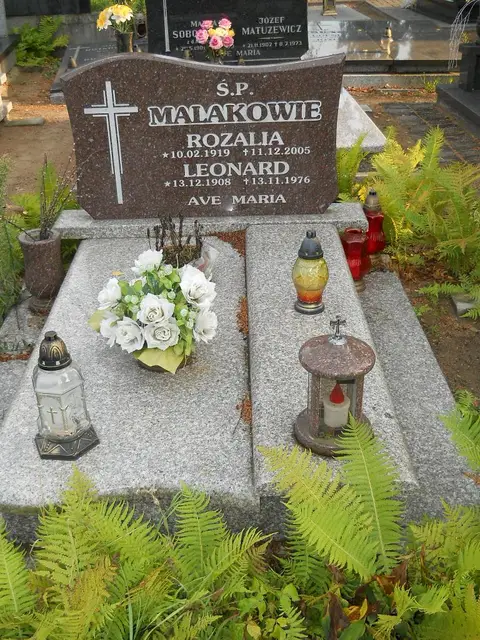 Zdjęcie grobu D/25764