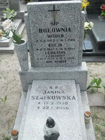 Zdjęcie grobu 21/505