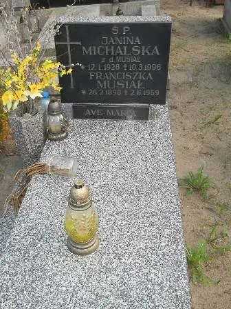 Zdjęcie grobu 37/131a