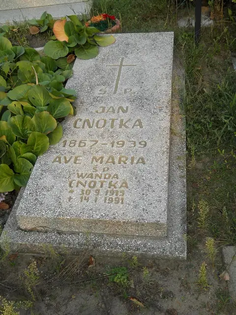 Zdjęcie grobu 14/28934