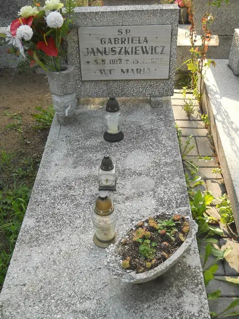 Zdjęcie grobu B/25706