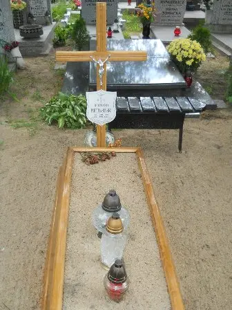 Zdjęcie grobu E/93