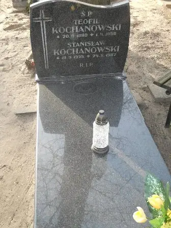 Zdjęcie grobu B/69