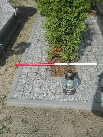 Zdjęcie grobu 20/100