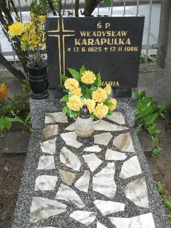 Zdjęcie grobu R/55