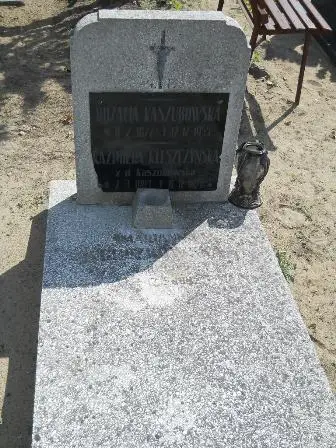 Zdjęcie grobu 25/348a