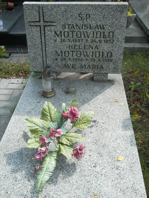 Zdjęcie grobu 16/26400