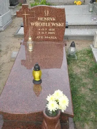 Zdjęcie grobu Ha/96