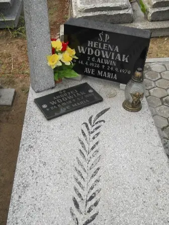 Zdjęcie grobu 38/235