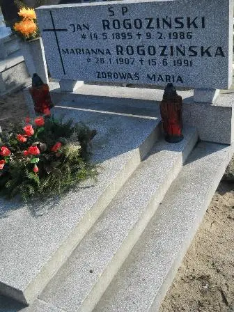Zdjęcie grobu 2/121a,121b