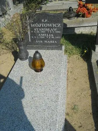 Zdjęcie grobu J/161