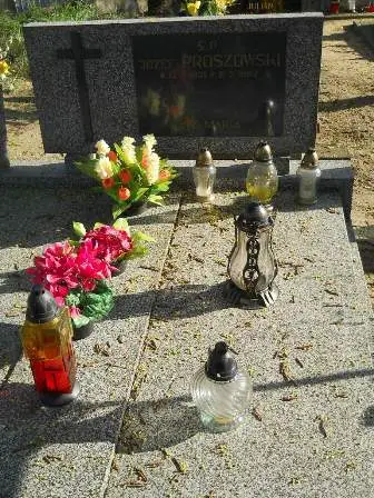 Zdjęcie grobu 31/97gł