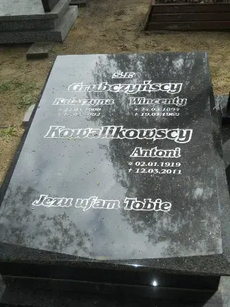 Zdjęcie grobu 38/100