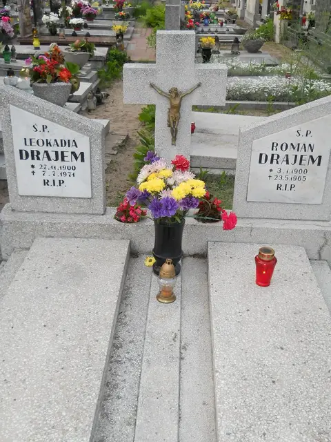 Zdjęcie grobu 7/4064/71