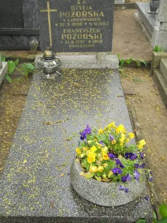 Zdjęcie grobu G/234