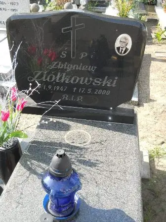Zdjęcie grobu 20/201
