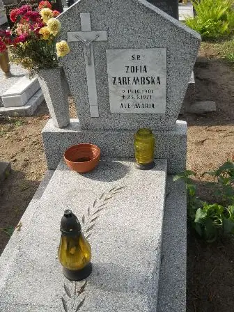 Zdjęcie grobu 38/292