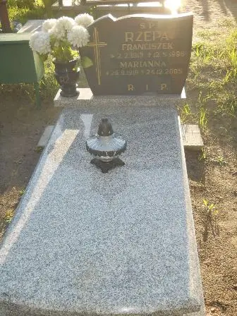 Zdjęcie grobu 45/100