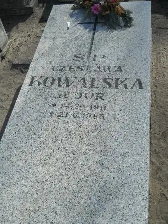 Zdjęcie grobu 1/97a
