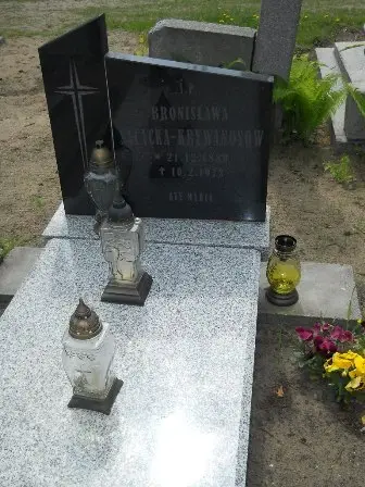 Zdjęcie grobu 40/100