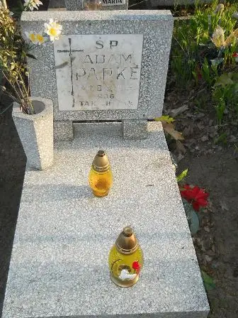 Zdjęcie grobu 7c/65