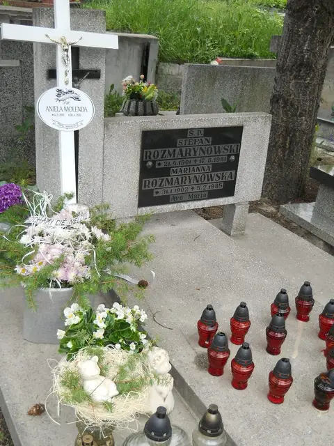 Zdjęcie grobu 7/10917
