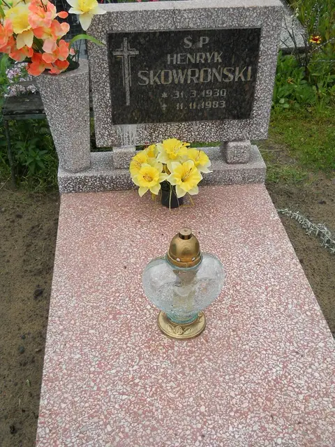 Zdjęcie grobu 22/23432