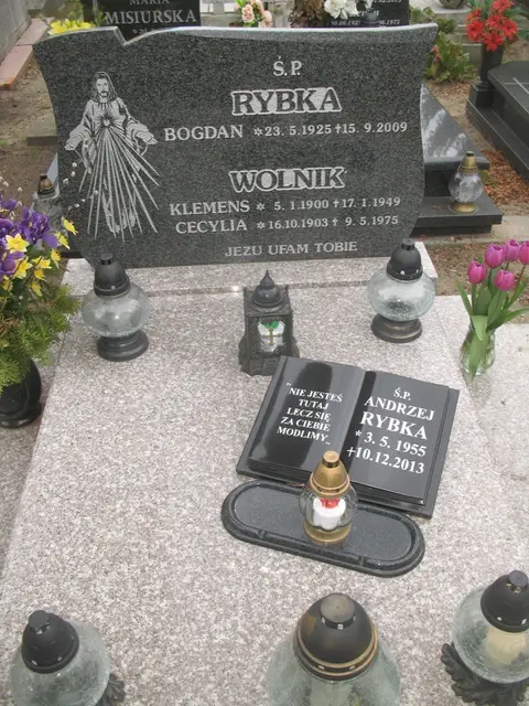 Zdjęcie grobu 8A/10240