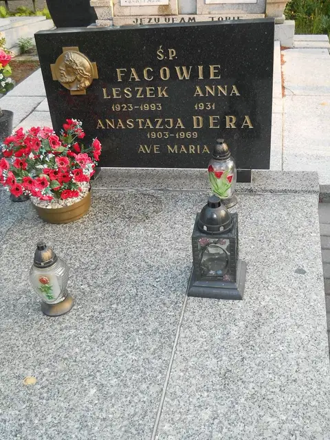 Zdjęcie grobu D/25861