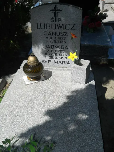 Zdjęcie grobu 8A/10317