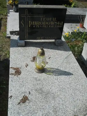 Zdjęcie grobu 24/100
