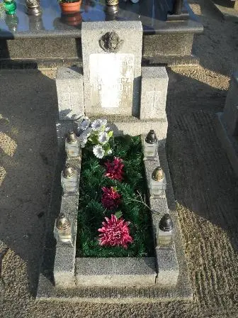 Zdjęcie grobu Dz/10