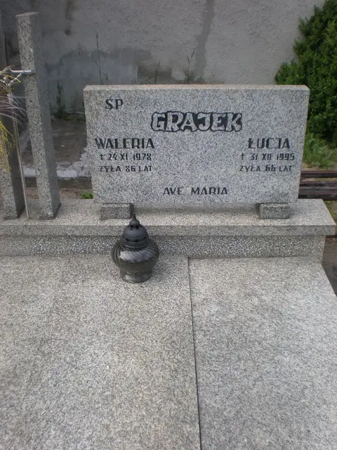 Zdjęcie grobu 8B/20057
