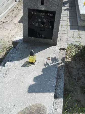 Zdjęcie grobu 25/100