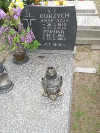 Zdjęcie grobu B/29