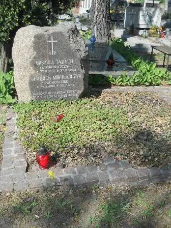 Zdjęcie grobu J/14,15