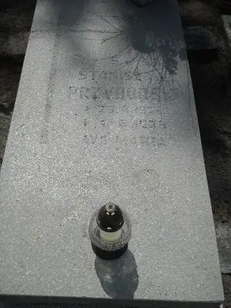 Zdjęcie grobu 25/132