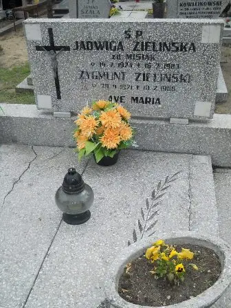 Zdjęcie grobu 43/384,385