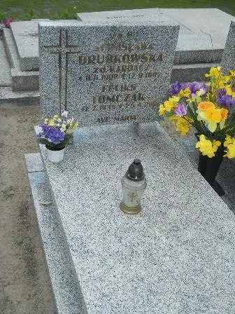 Zdjęcie grobu 43/9