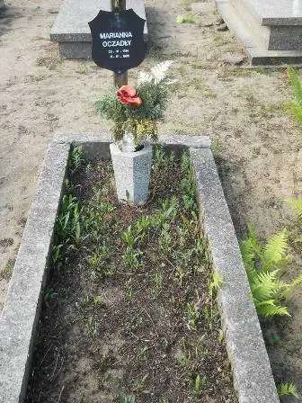 Zdjęcie grobu 34/100