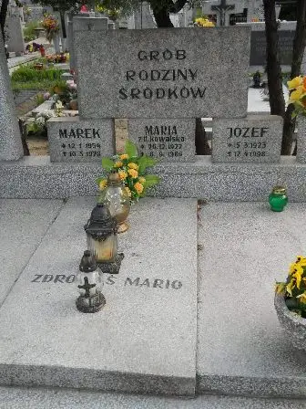 Zdjęcie grobu O/90,91,92