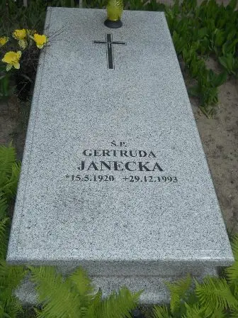 Zdjęcie grobu F/72