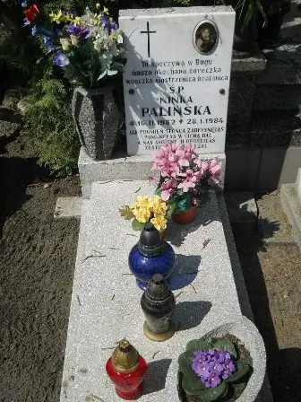 Zdjęcie grobu Ha/142