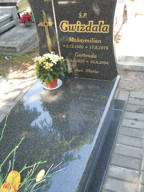 Zdjęcie grobu 8A/10205