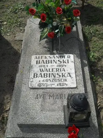 Zdjęcie grobu 27/100