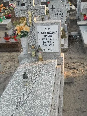 Zdjęcie grobu 4/420