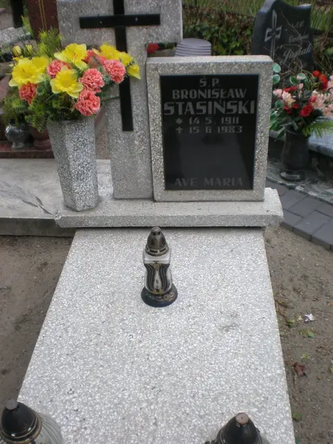 Zdjęcie grobu A/20052