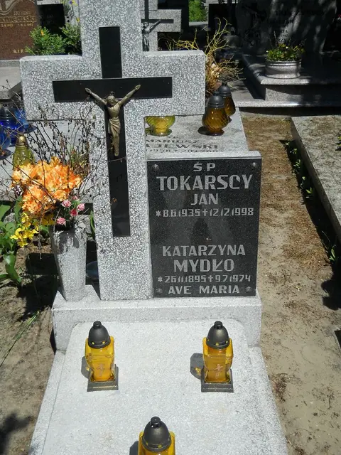 Zdjęcie grobu 8A/10145