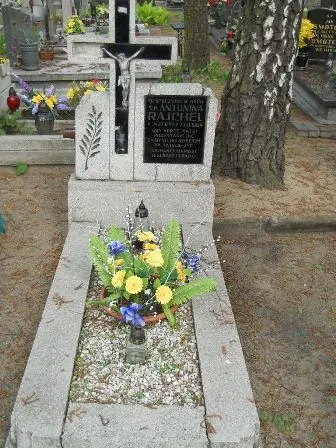 Zdjęcie grobu N/21