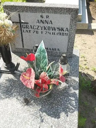 Zdjęcie grobu 20/332